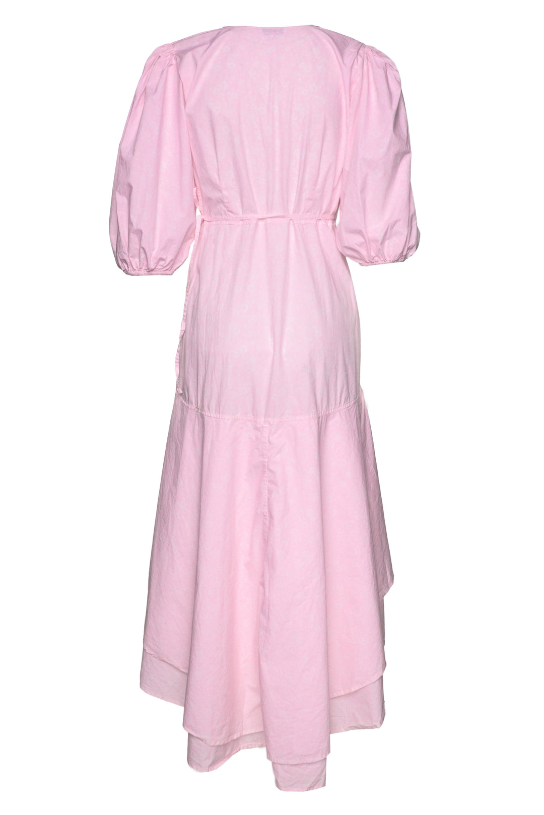 Ganni Size 42 Floral Maxi Dress