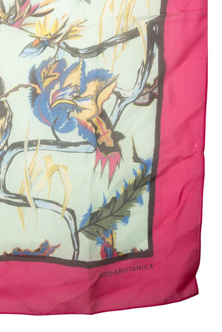 Balenciaga Rosabotanica Scarf