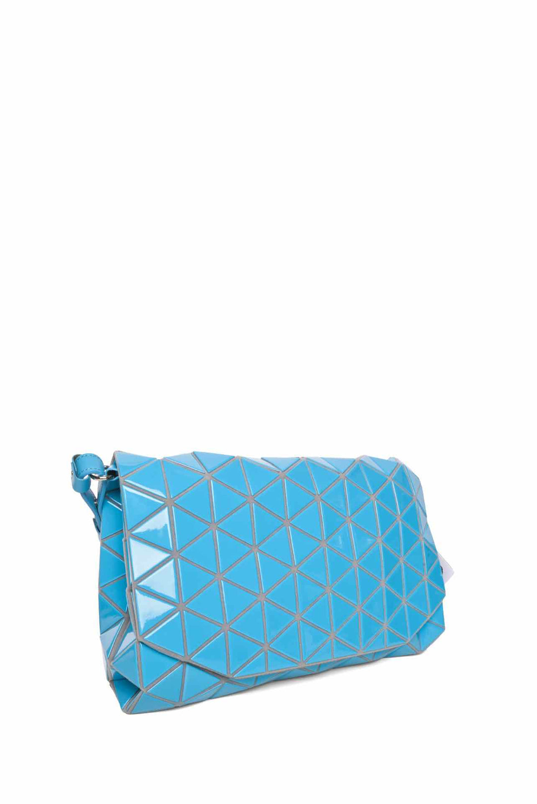 Issey Miyake Bao Bao Single Flap Shoulder Bag