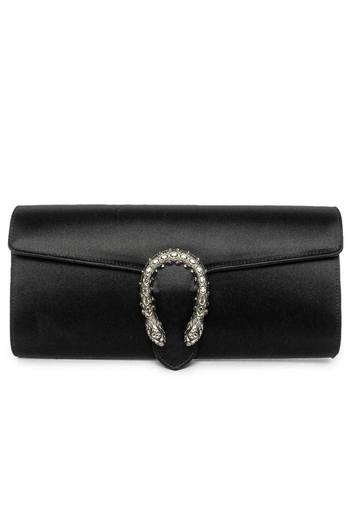 Gucci Dionysus Satin Clutch