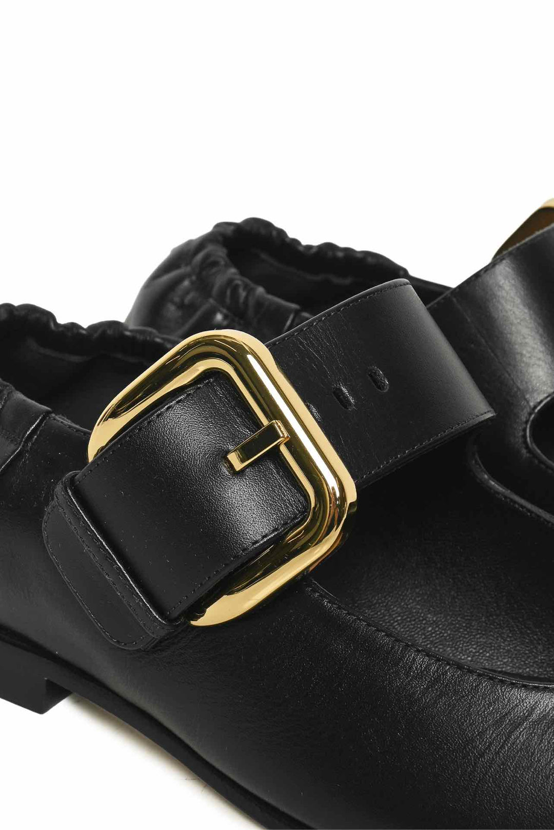 Bottega Veneta Size 35.5 Astaire Mary-Jane Ballerina Flats