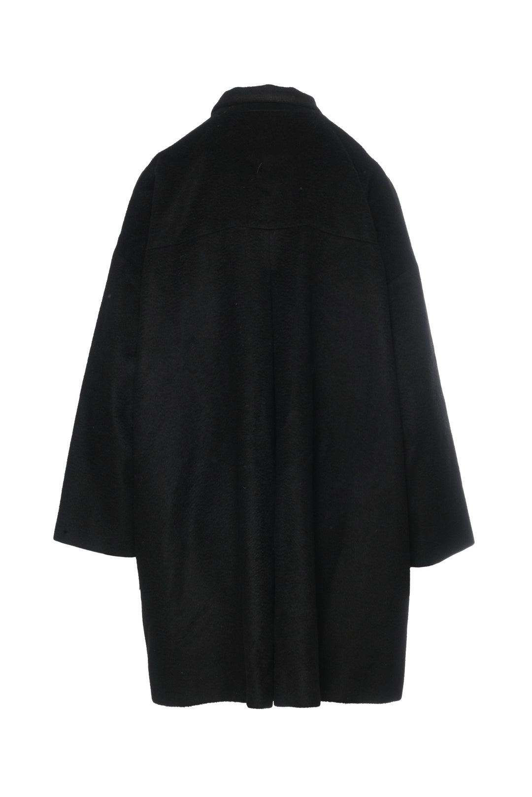 Eskandar Size 0 Baby Camel Hair Coat