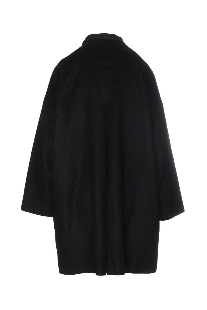 Eskandar Size 0 Baby Camel Hair Coat