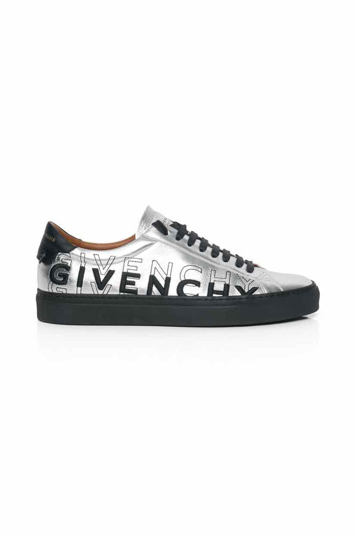 Mens Shoe Size 40 Givenchy Men's City Low Canvas Sneakers