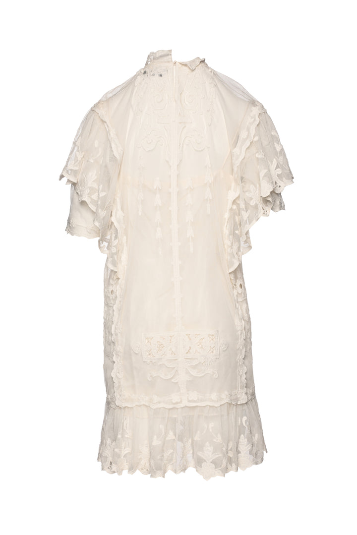 Isabel Marant Size 38 Lace Dress