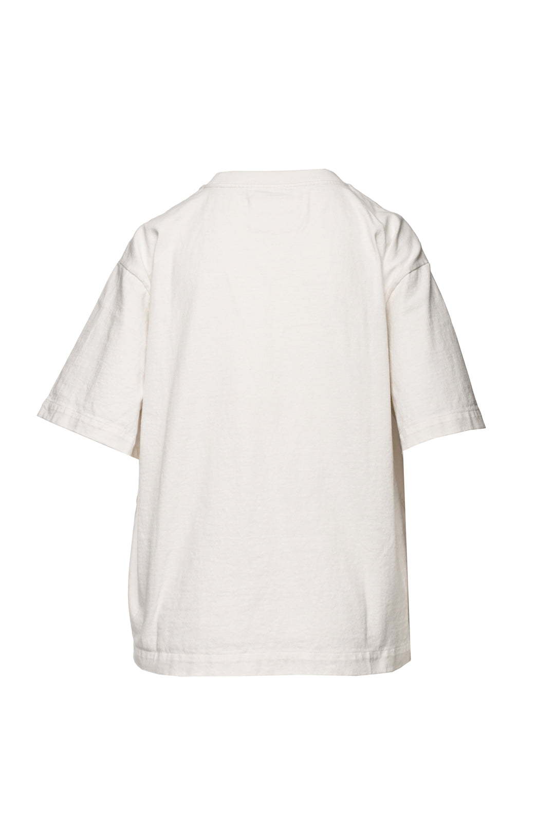 Jil Sander Size XL Printed Logo T-Shirt