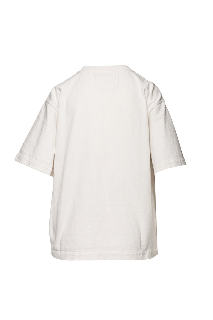 Jil Sander Size XL Printed Logo T-Shirt