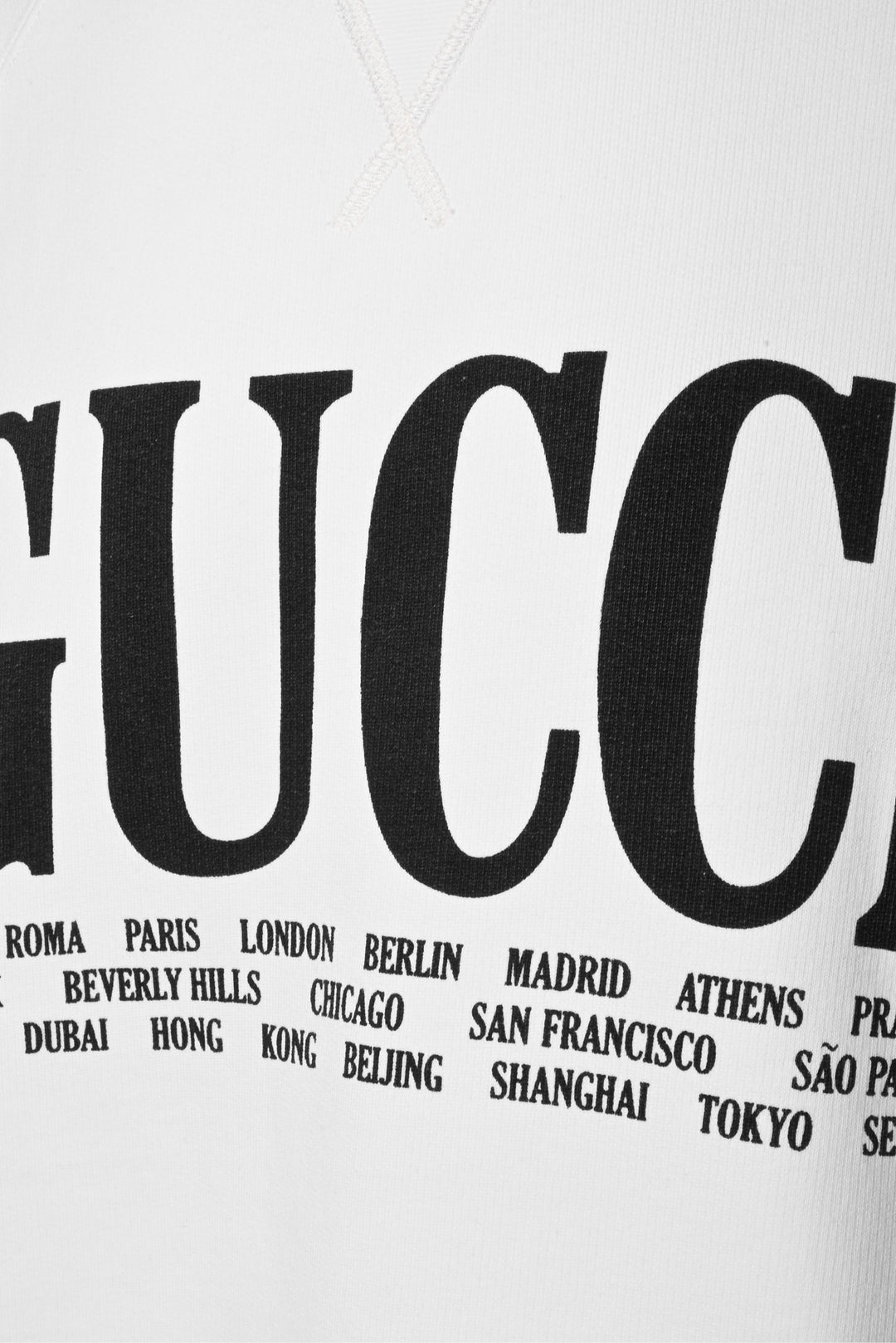 Gucci Size XL Men's Sweater
