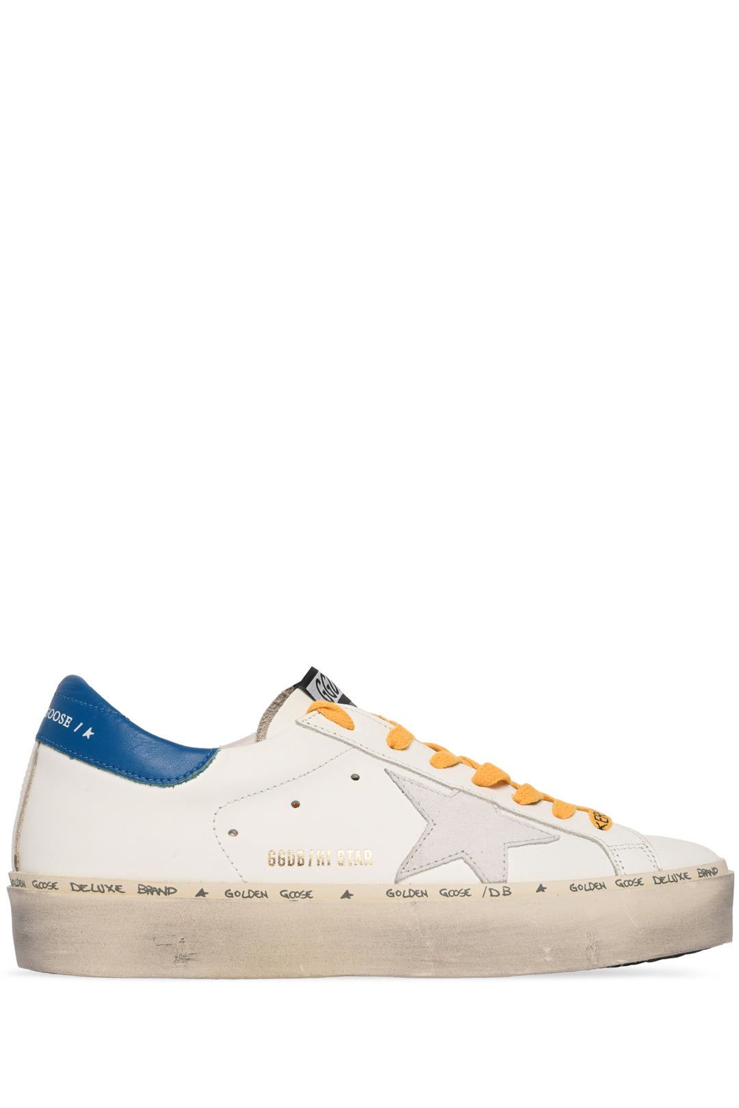 Golden Goose Size 39 Hi-Star Sneaker