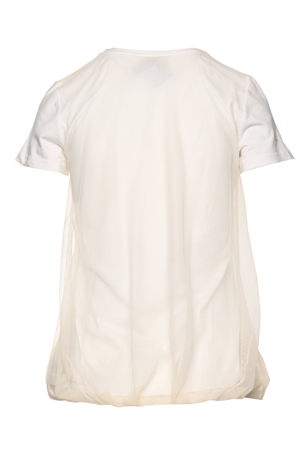 Vivienne Tam Size P Vintage Mesh Overlay Butterfly Top