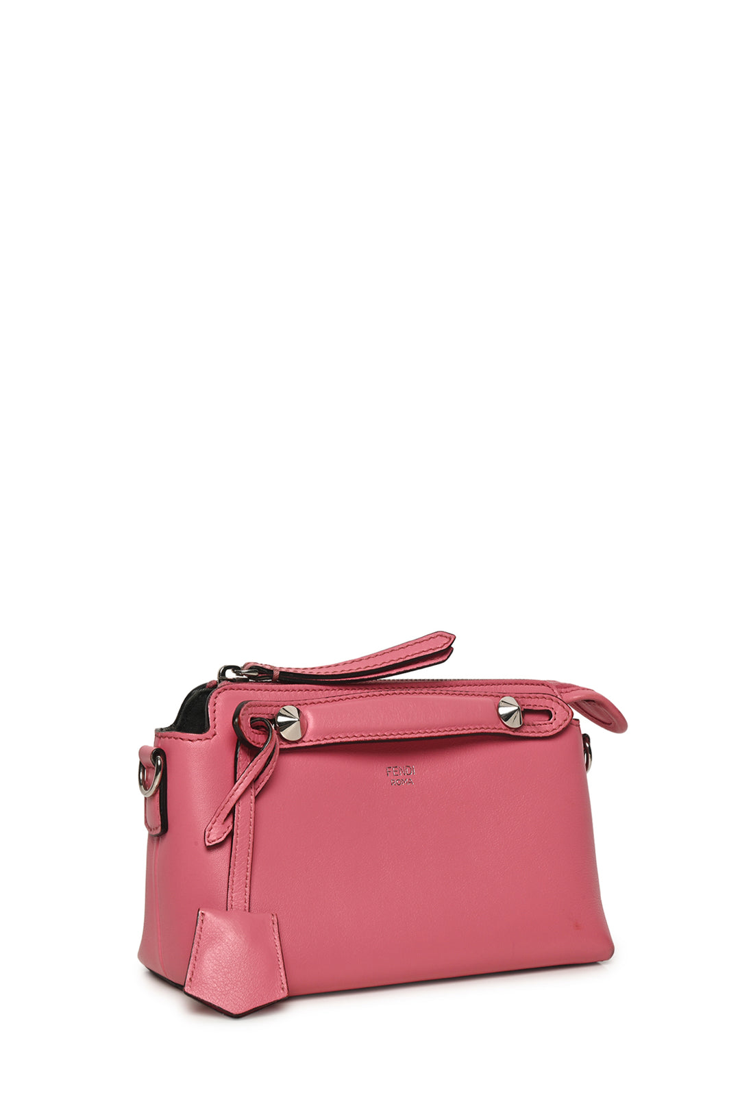 Fendi Vitello Dolce Mini By The Way Purse