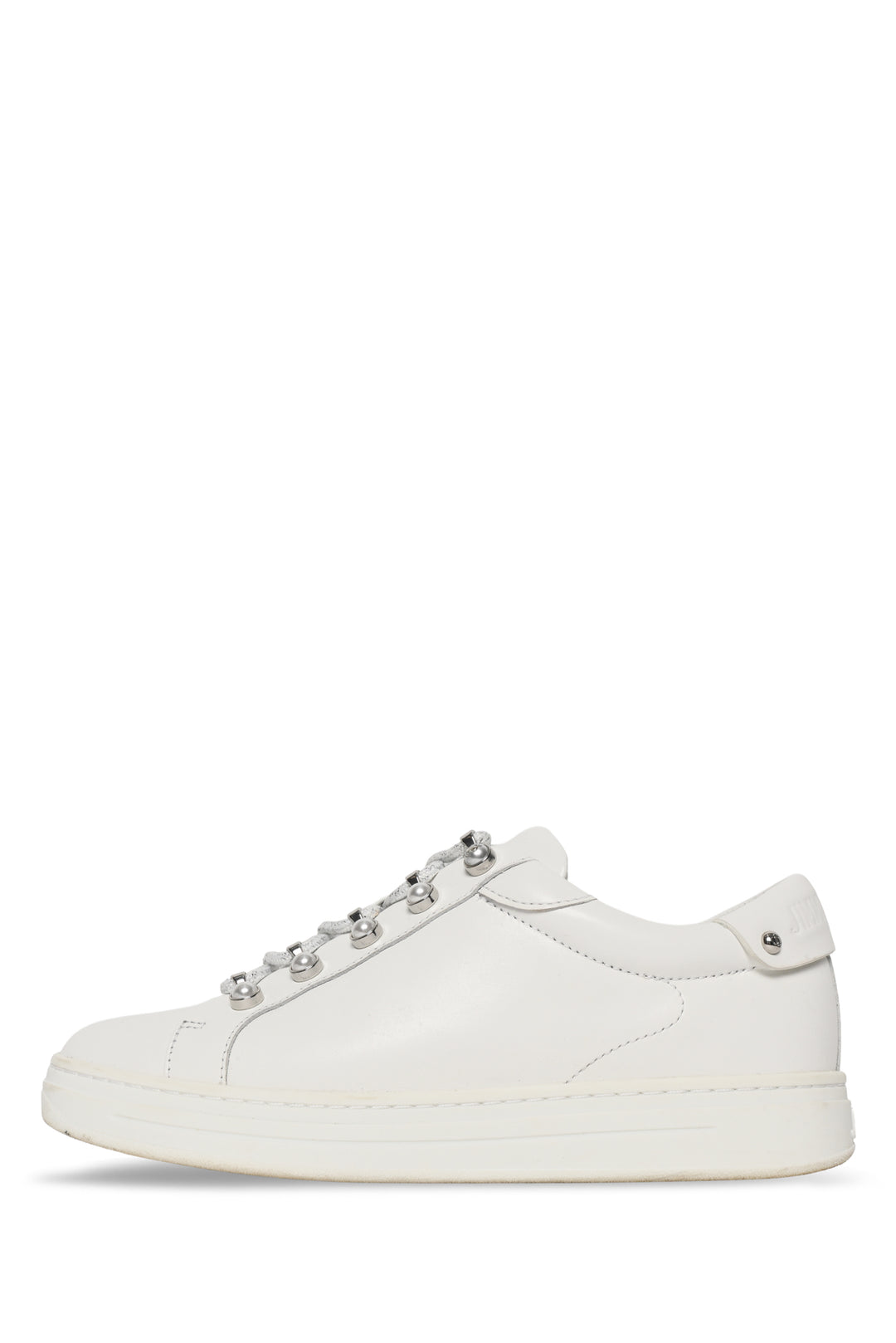 Jimmy Choo Size 36.5 Antibes Embellished Low-Top Sneaker