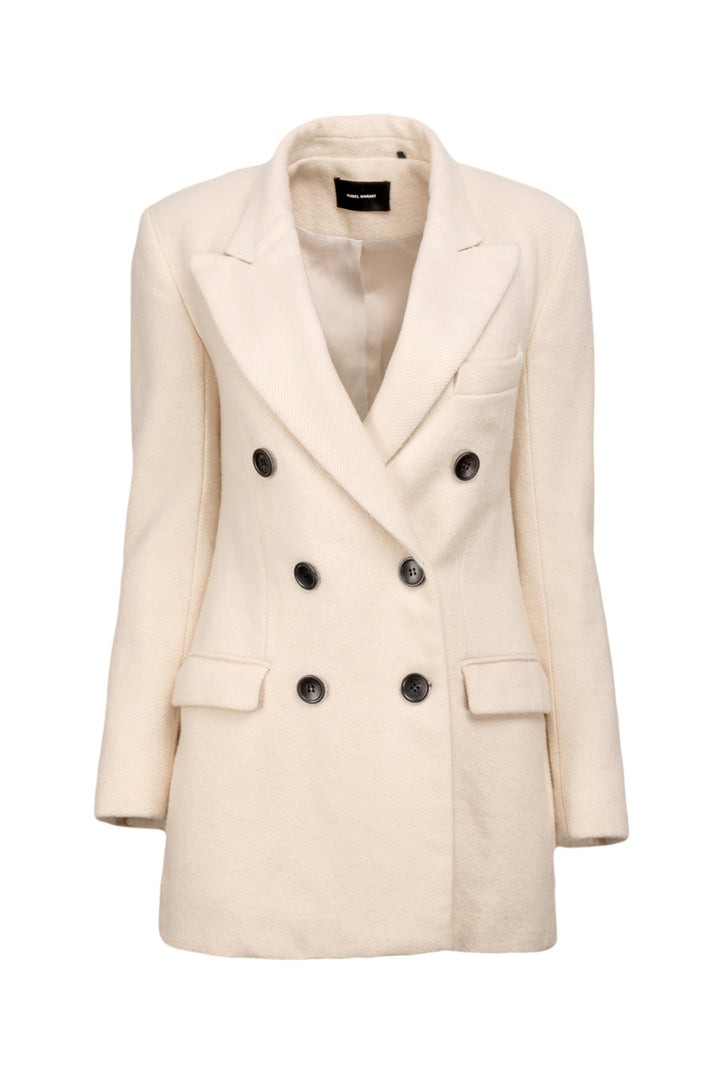 Isabel Marant Size 36 Double Breasted Blazer