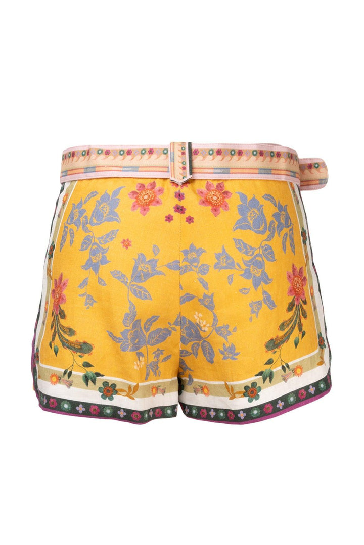 Zimmermann Size 1 Ginger Mini Shorts