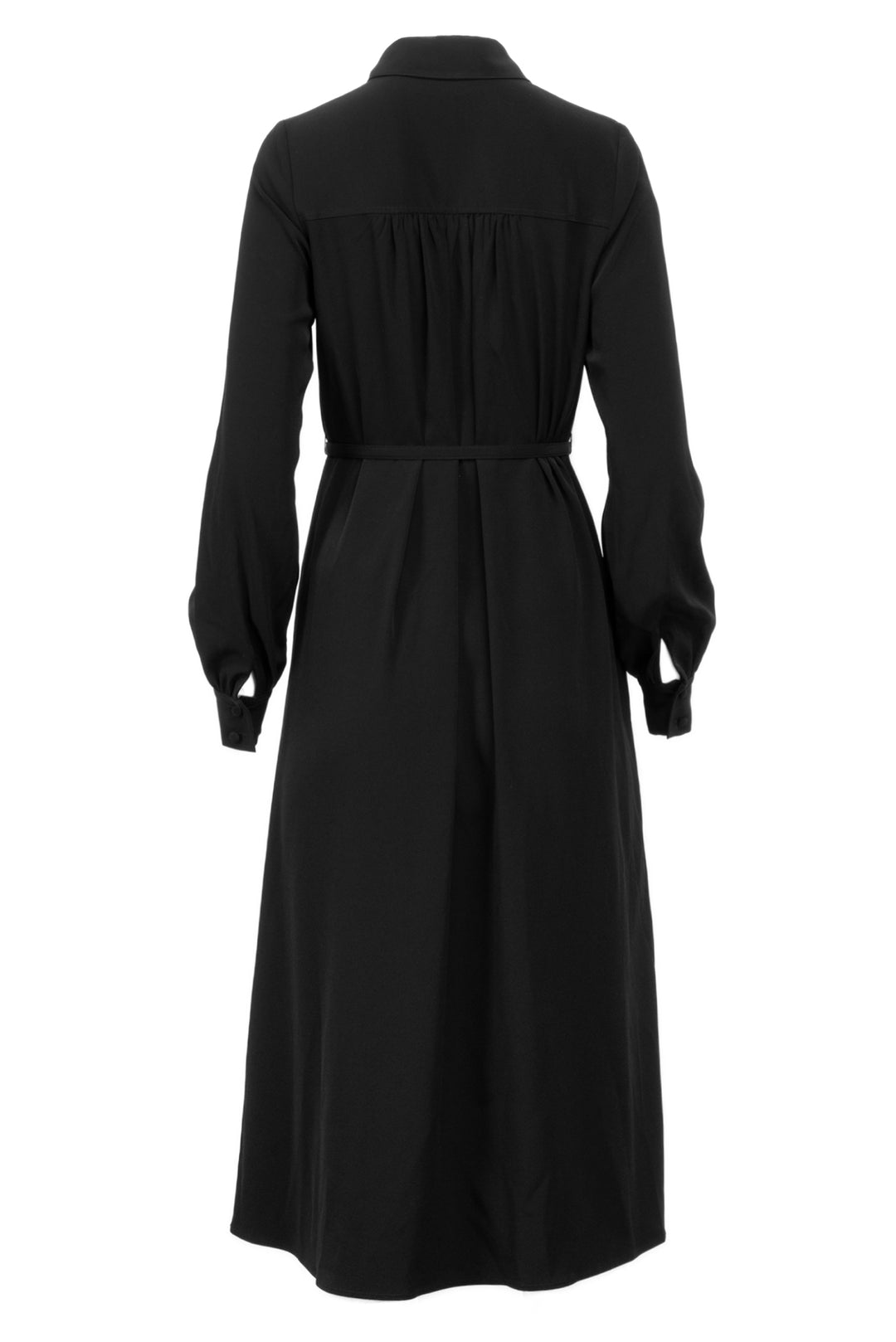 Co Size XS Button-up Long Sleeve Maxi Dress