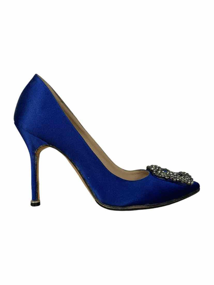 Manolo Blahnik Size 36.5 Pumps