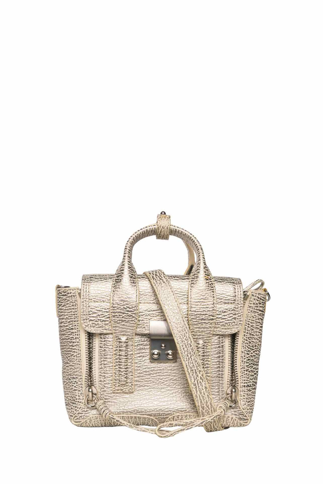 3.1 Phillip Lim Pashli Mini Satchel