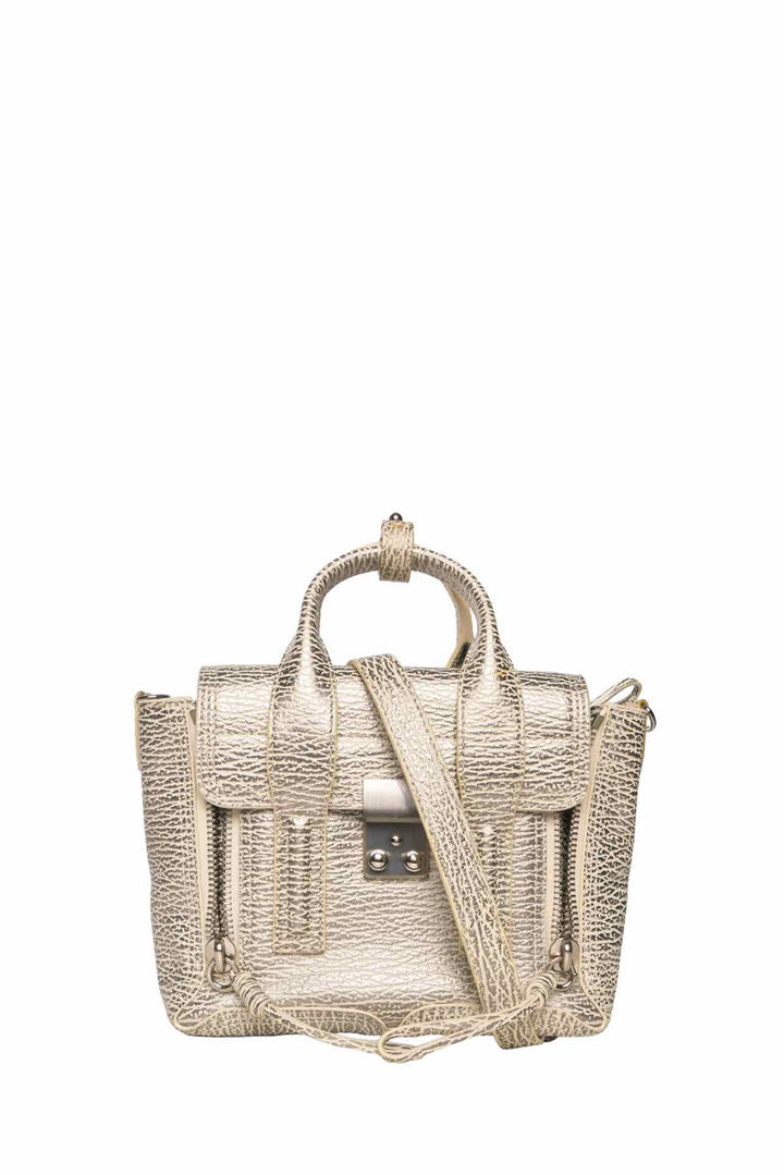 3.1 Phillip Lim Pashli Mini Satchel