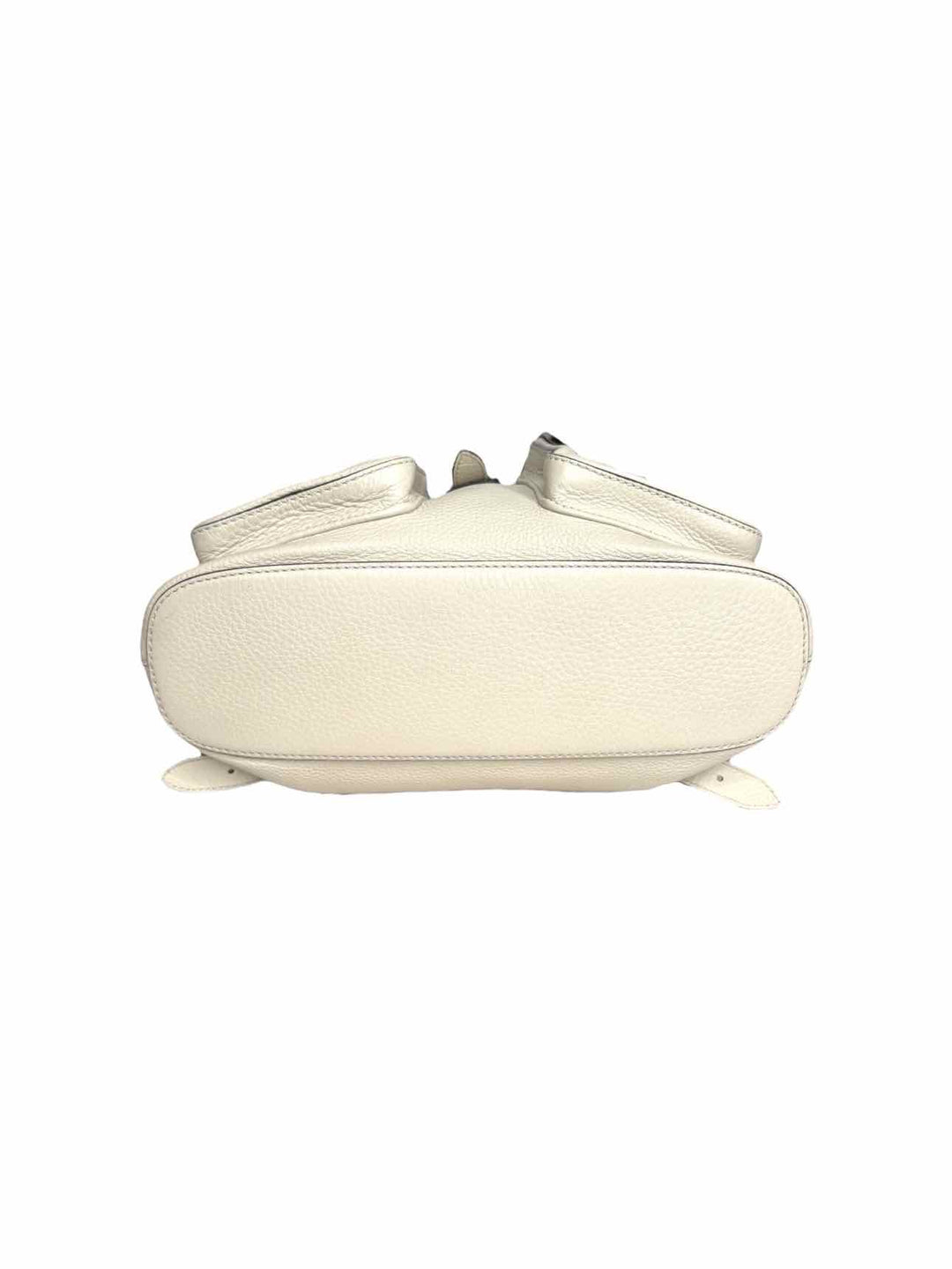 Gucci Bamboo Trim Leather  BackPack