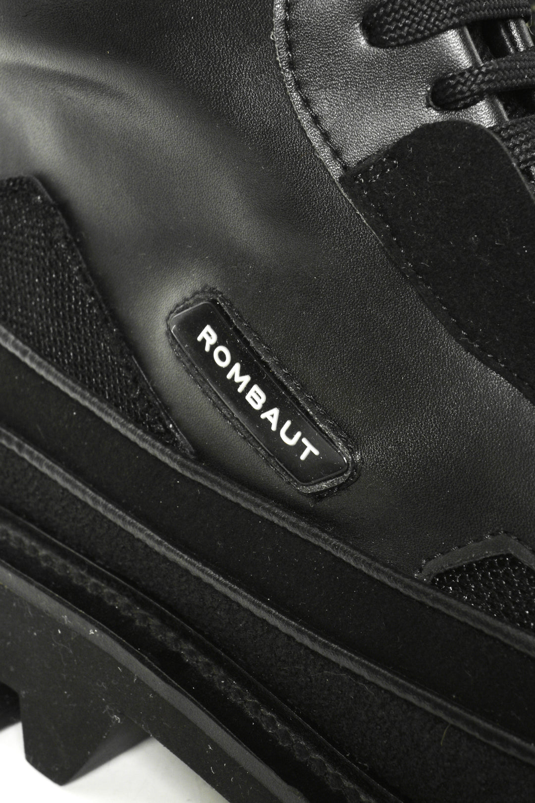 Rombaut Size 40 Protect Hybrid Ankle Boots