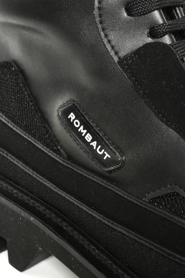 Rombaut Size 40 Protect Hybrid Ankle Boots