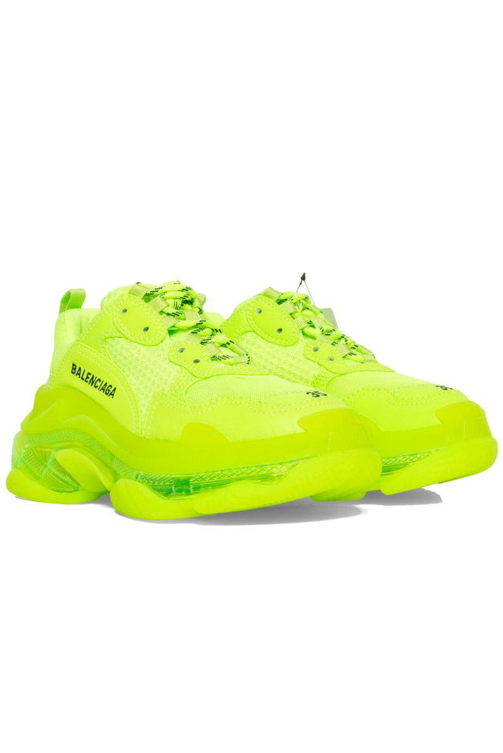 Balenciaga Size 35 Triple S Sneaker