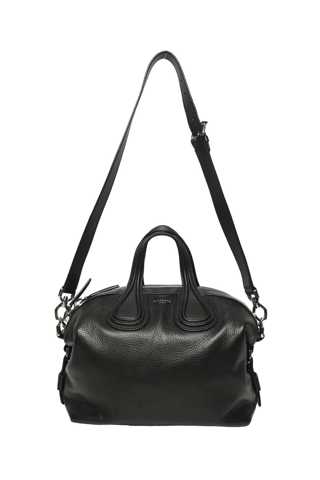 Givenchy Nightingale Grained Leather Bag