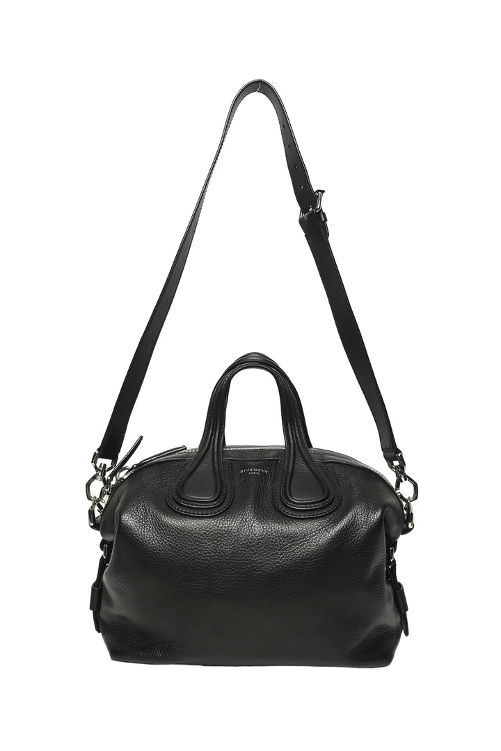 Givenchy Nightingale Grained Leather Bag