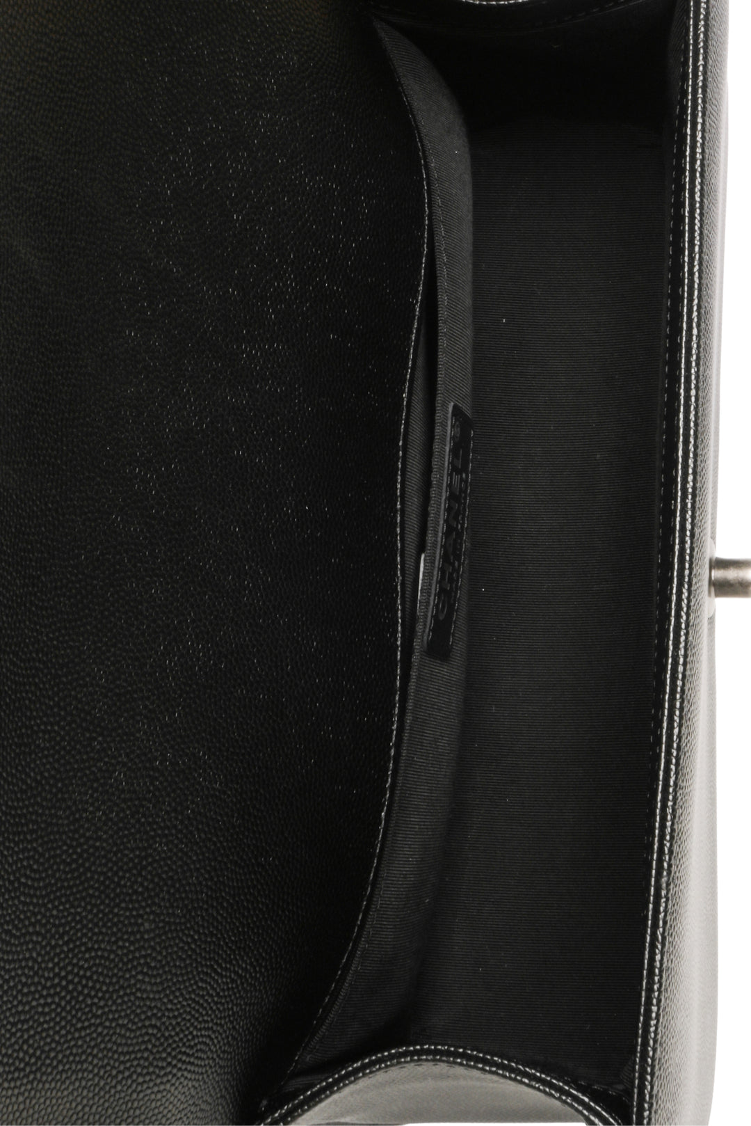Chanel 2019 Caviar Quilted Medium Boy Bag