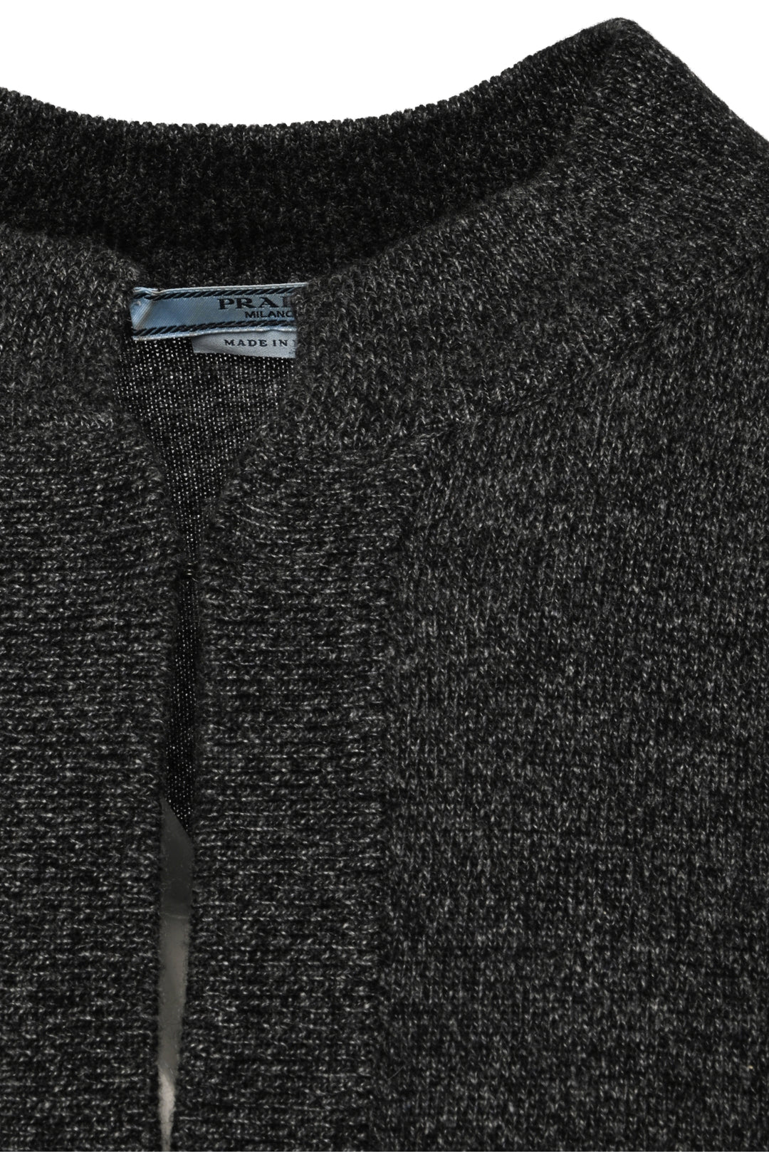 Prada Size 42 2011 Cashmere Cardigan