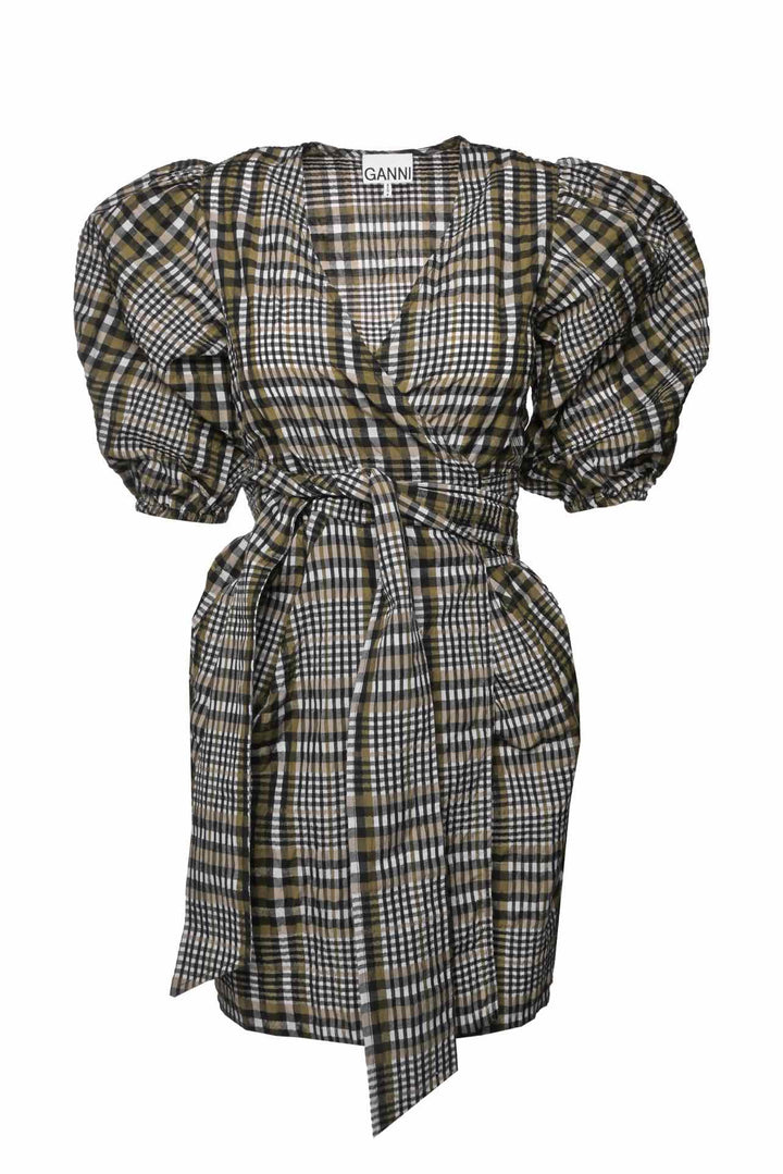 Ganni Size 0 Dress