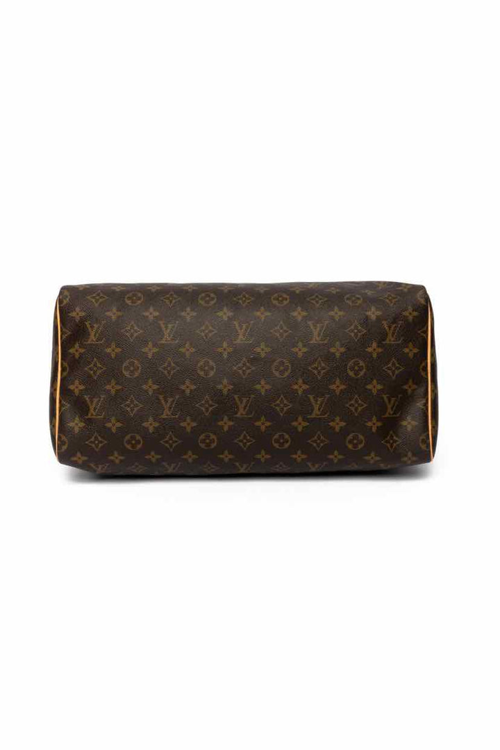 Louis Vuitton Monogram Speedy 40 Purse