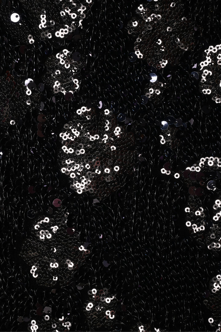 Dorothee Schumacher Size 3 Sequin Mini Skirt