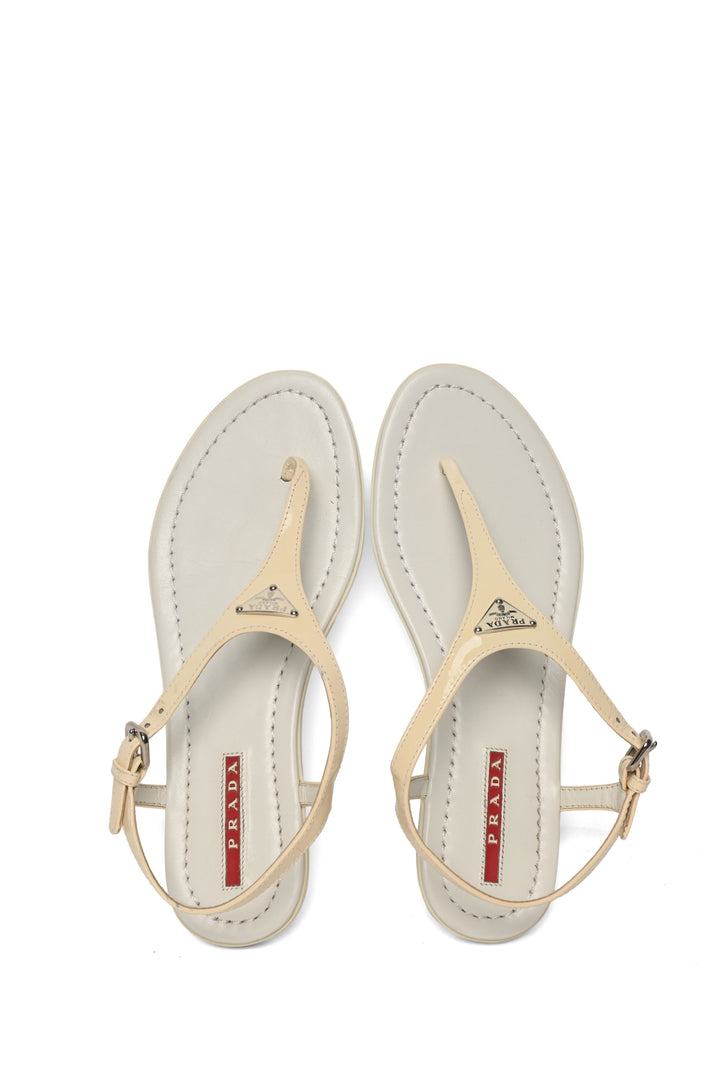 Prada Size 35.5 Sandals