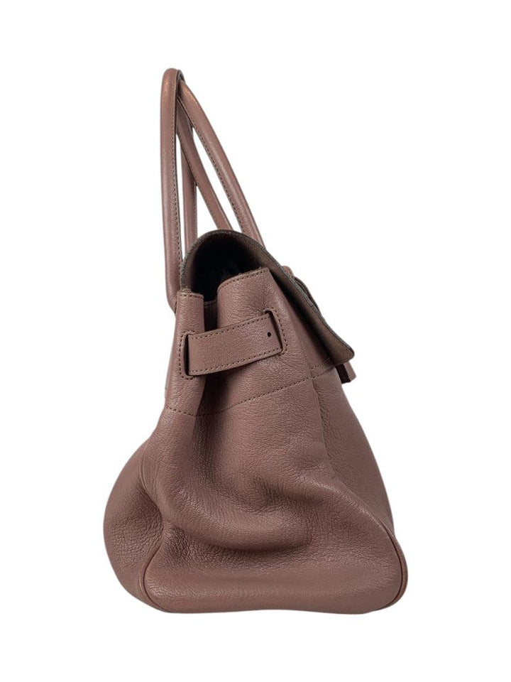 Mulberry Glossy Goatskin Bayswater Tote