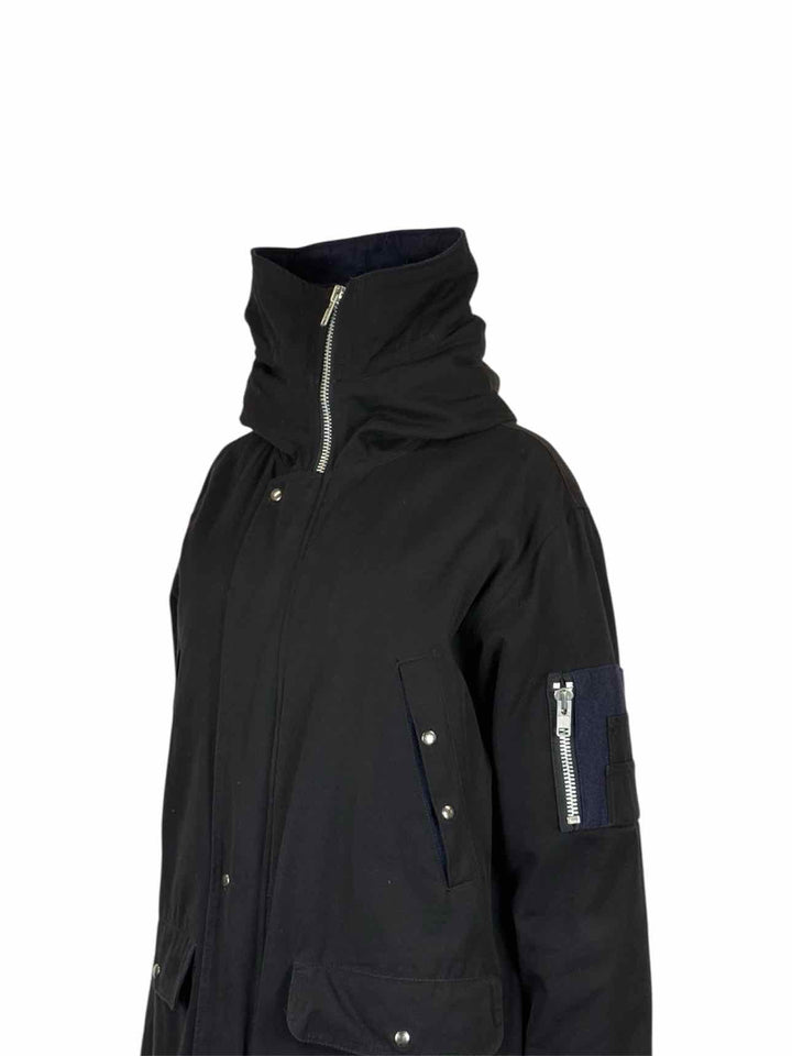 Acne Size 36 2009 Pop Parka Coat