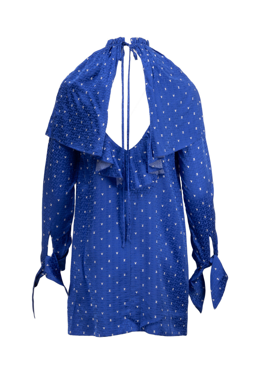 Zadig & Voltaire Size XS Nico Jacquard Silk Dress