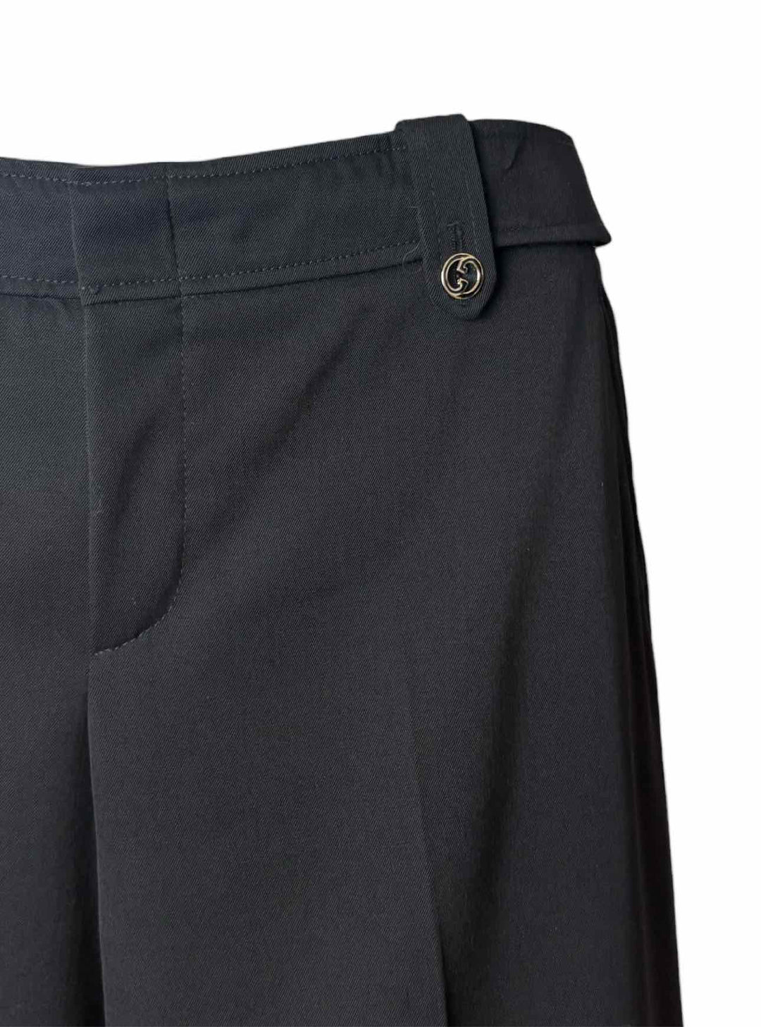 Gucci Size 42 Wool Full Leg Capris