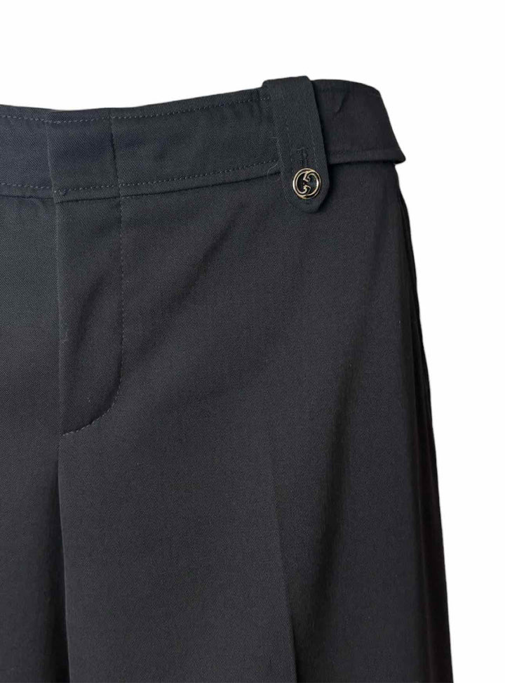 Gucci Size 42 Wool Full Leg Capris