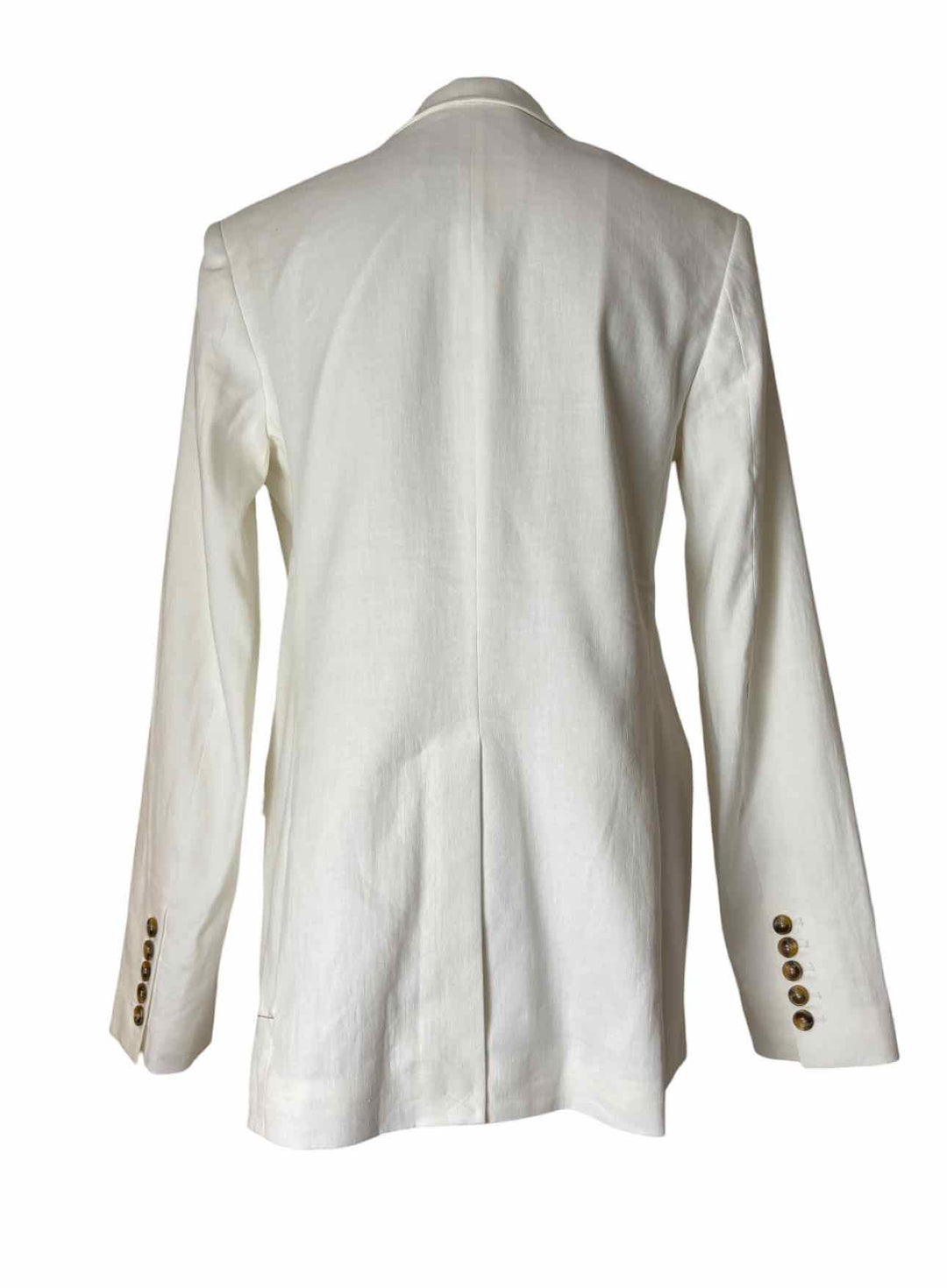 ALC Size 4 Linen Blend Blazer