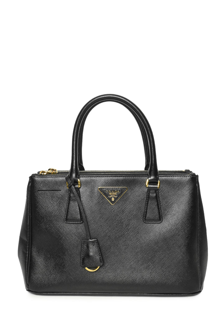 Prada Galleria Medium Saffiano Leather Bag