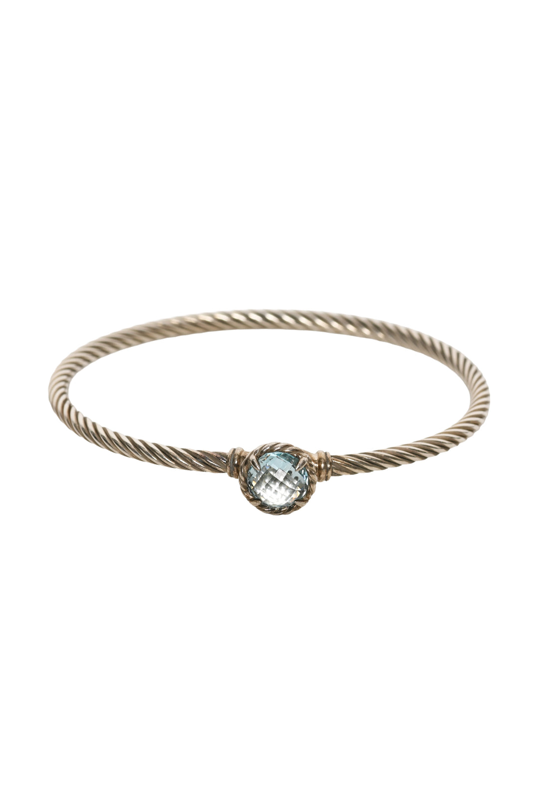 David Yurman  Petite Chatelaine Bracelet