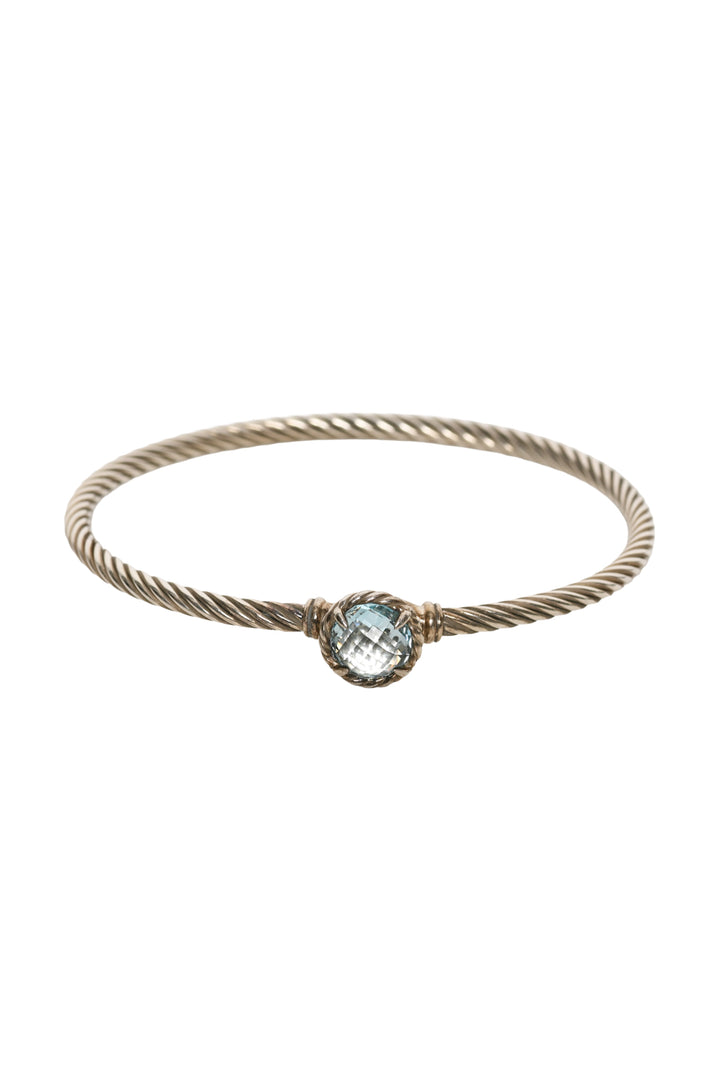 David Yurman  Petite Chatelaine Bracelet