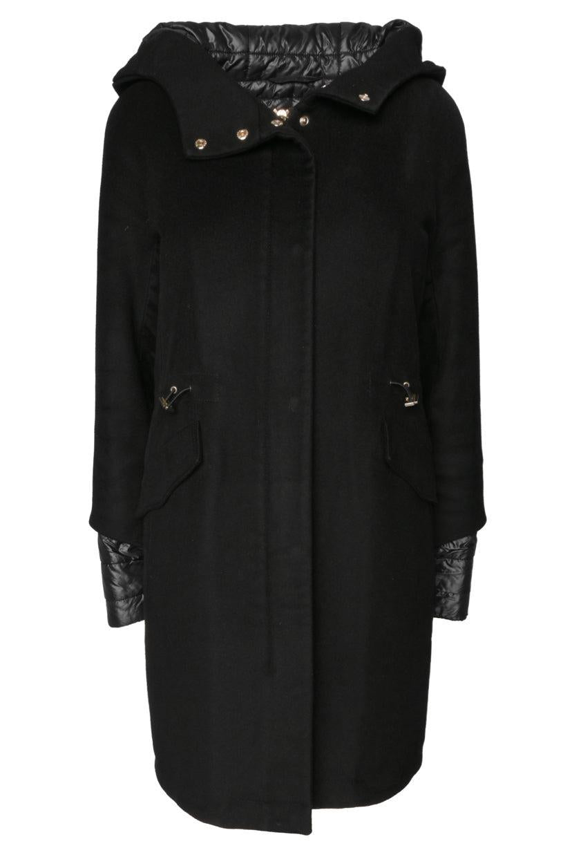 Herno Coat with Quilted Lining