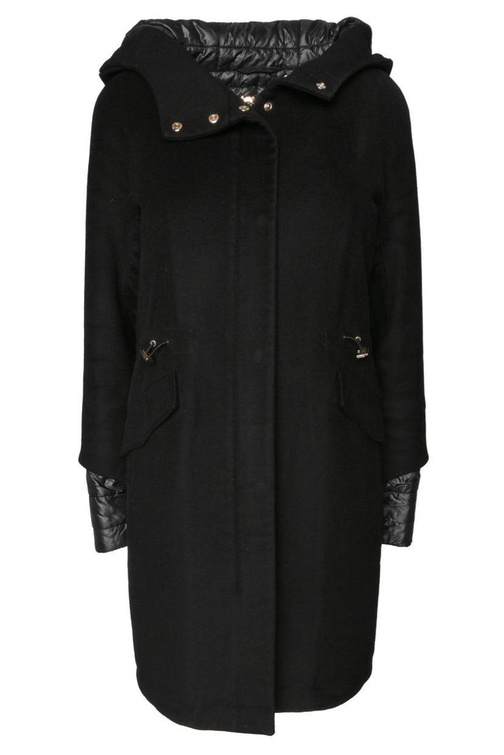 Herno Coat with Quilted Lining