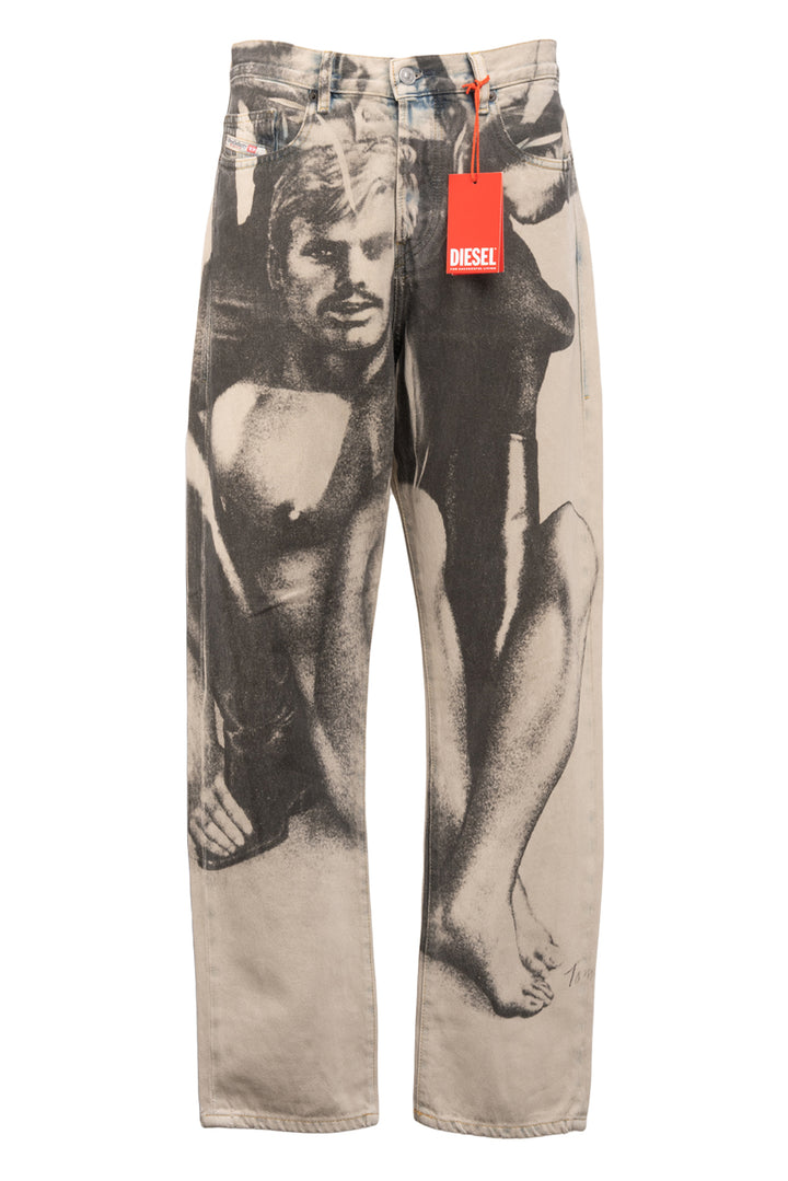 Diesel Size 32 Men's 2020 D Viker Jeans