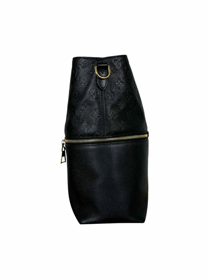 Louis Vuitton Melie Monogram Empreinte Leather Shoulder Bag
