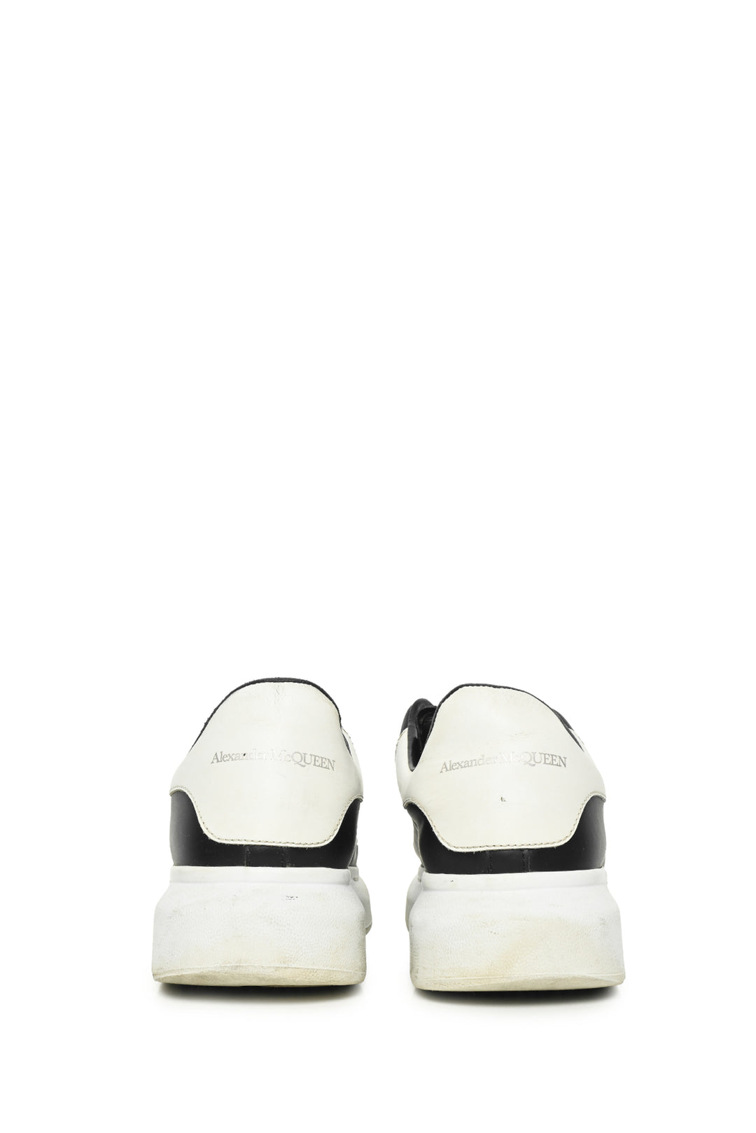 Alexander Mcqueen Size 39 Oversized Larry Sneaker