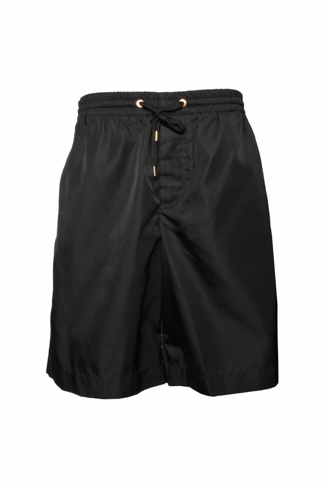 Versace Size 30 Men's Nylon Logo Pocket Shorts