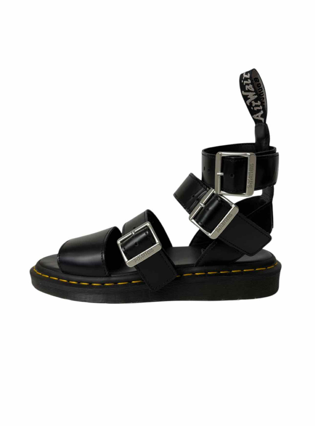 Dr. Martens X Rick Owens  Size 8.5 Sandals